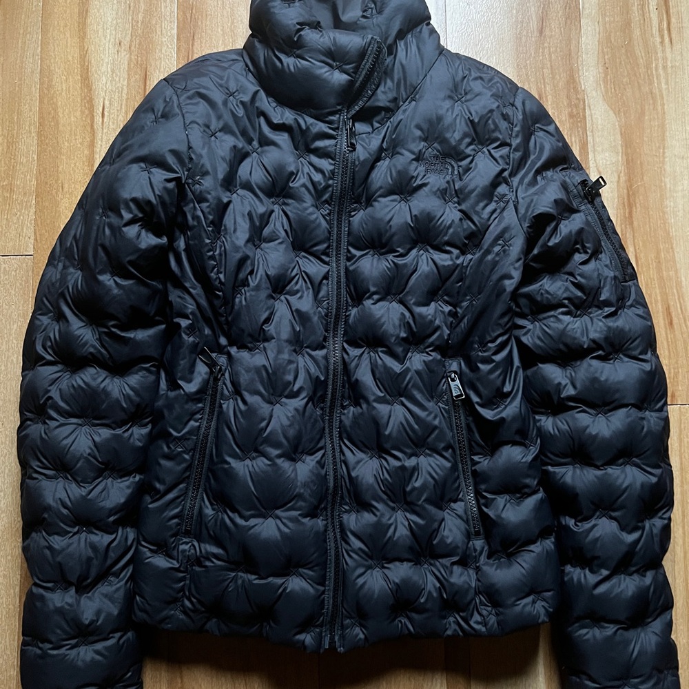 The North Face Women's Black Puffer Jacket